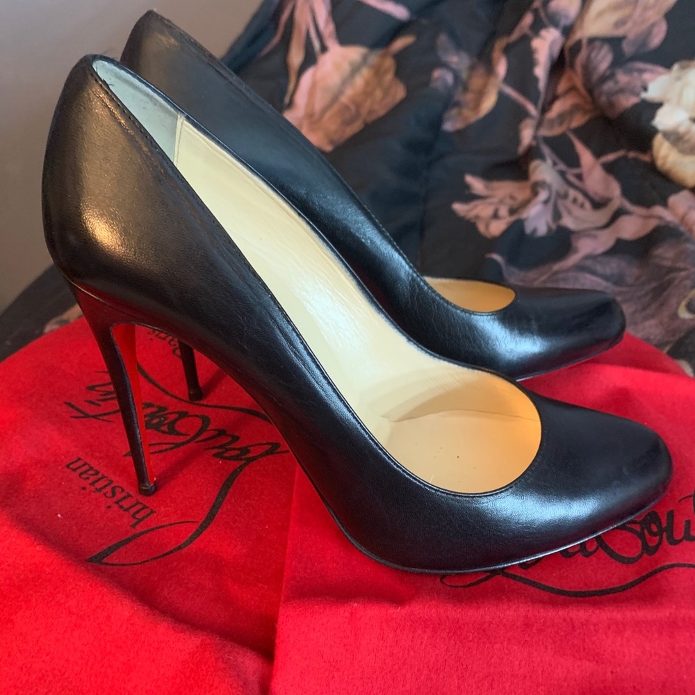 Christian Louboutins Elisa